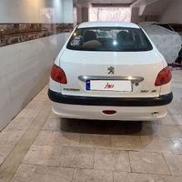 پژو 206 SD V8، مدل ۱۳۹۸|خودرو سواری و وانت|تهران, دانشگاه شریف|دیوار