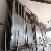 درب حفاظ درب آکاردئونی محافظ|مصالح و تجهیزات ساختمان|تهران, جنت‌آباد شمالی|دیوار