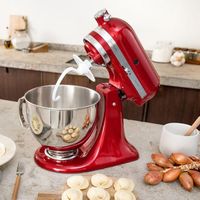 ماشین آشپزخانه همزن و خمیرزن kitchenaid آمریکا|خردکن، آسیاب، غذاساز|تهران, بازار|دیوار