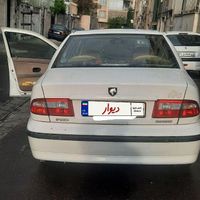 سمند LX ساده،کم کار مدل ۱۳۹۶|سواری و وانت|تهران, میدان انقلاب|دیوار