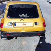 رنو 5 کلاسیک عروسک مدل۶۰ معاوضه وانت|خودرو کلاسیک|تهران, بهارستان|دیوار