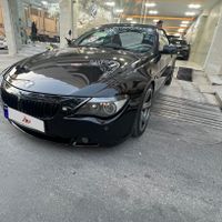 بی‌ام‌و سری 6 کروک 630i، مدل ۲۰۰۶ ترخیص ۲۰۱۱|خودرو سواری و وانت|شیراز, قدوسی شرقی|دیوار