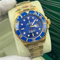 رولکس سابمارین باطری موتور اصل ژاپن rolex|ساعت|تهران, پامنار|دیوار