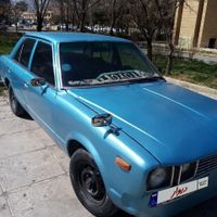 تویوتا کارینا 1978وشورولت نوا مدل 66|خودروی کلاسیک|فولادشهر, |دیوار