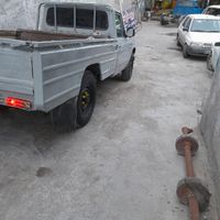 زامیاد Z 24 بنزینی، مدل ۱۳۷۱|سواری و وانت|تهران, خاوران|دیوار