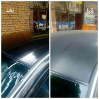 واکس و پولیش و احیای رنگ تخصصی خودرو در محل|خدمات موتور و ماشین|تهران, تهران‌سر|دیوار