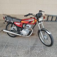 موتور سیکلت مدل۱۳۸۸|موتورسیکلت|آباده, |دیوار