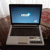 لپ تاپ msi مدل CX480 همراه ماوس بلوتوثی|رایانه همراه|تهران, امیریه|دیوار