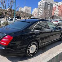 بنز کلاس S S350، مدل ۲۰۰۹|خودرو سواری و وانت|تهران, شهرک آپادانا|دیوار