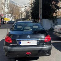 پژو 206 SD V8، مدل ۱۳۹۴|خودرو سواری و وانت|تهران, تجریش|دیوار