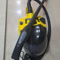 بخارشوی وجاروبرقی کارچرمدل sv7 با کارت گارانتی|جاروبرقی، جارو شارژی، بخارشو|تهران, چیتگر|دیوار