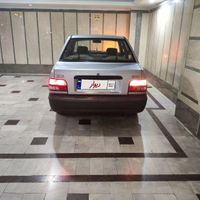 پراید صندوق‌دار CNG، مدل ۱۳۸۷|سواری و وانت|تهران, ارم|دیوار