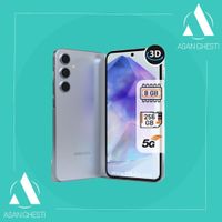 سامسونگ Galaxy A55 با حافظهٔ ۲۵۶ گیگابایت|موبایل|تهران, شیخ هادی|دیوار