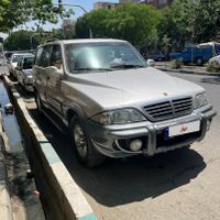 سانگ یانگ موسو 3200cc اتوماتیک، مدل ۲۰۰۵|خودرو سواری و وانت|تهران, جی|دیوار