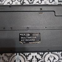 مانیتور LG همراه با کیبورد و کابل|رایانه رومیزی|تهران, فرمانیه|دیوار