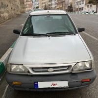 پراید ۸۷ دوگانه دستی سالم|خودرو سواری و وانت|تهران, دارآباد|دیوار