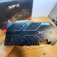 گرافیک XfX RX580 8g|قطعات و لوازم جانبی رایانه|تهران, جمهوری|دیوار