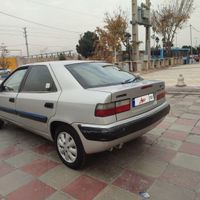 سیتروئن زانتیا 2000cc، مدل ۱۳۸۶|سواری و وانت|تهران, حکیمیه|دیوار
