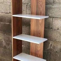 ساخت کتابخانه در طرح های مختلف|کتابخانه، شلف، قفسه‌های دیواری|تهران, تهرانپارس شرقی|دیوار