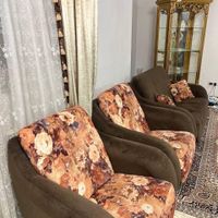 راحتی چهار نفره مینی مال خیلی تمیز|مبلمان خانگی و میز عسلی|ساری, |دیوار