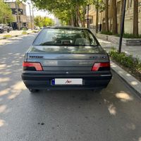 پژو 405 GLX - دوگانه سوز CNG، مدل ۱۳۹۵|خودرو سواری و وانت|همدان, |دیوار