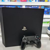 پلی استیشن ۴ پرو ۱ ترابایت ps4 pro با گارانتی|کنسول، بازی ویدئویی و آنلاین|تهران, شهرک غرب|دیوار