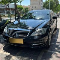 بنز کلاس S S500، مدل ۲۰۱۰ 4matic فول|سواری و وانت|تهران, جمهوری|دیوار