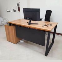 میز اداری فلزی کد m20|دفتر کار|تهران, توحید|دیوار