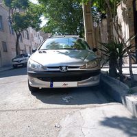 پژو 206 تیپ ۲، مدل ۱۳۸۲|خودرو سواری و وانت|تهران, آبشار|دیوار