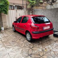 206 تیپ 3 مدل 85 خوشگل|خودرو سواری و وانت|تهران, وحیدیه|دیوار