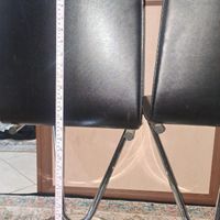 صندلی های پایه استیل رویه چرم کیفیت|صندلی و نیمکت|تهران, تهرانپارس شرقی|دیوار