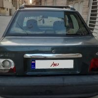 پراید صندوق‌دار بنزینی، مدل ۱۳۸۲|خودرو سواری و وانت|اصفهان, کشاورزی|دیوار