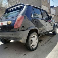 رنو پی کی 81معاوضه با پراید|سواری و وانت|مشهد, بلوار توس|دیوار