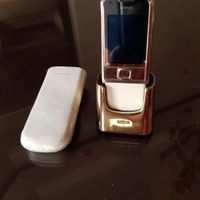 نوکیا 8800 آرت گلد gold arte|موبایل|تهران, دزاشیب|دیوار