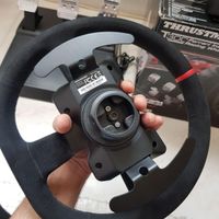 فرمان THRUSTMASTER T300|کنسول، بازی ویدئویی و آنلاین|تهران, بازار|دیوار