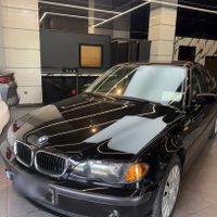 بی‌ام‌و سری 3 سدان 318i دنده‌ای، مدل ۲۰۰۵|خودرو سواری و وانت|تهران, سعادت‌آباد|دیوار
