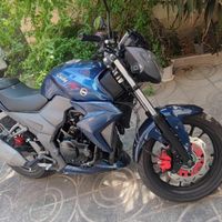 لاکی 250cc مدل T3|موتورسیکلت|تهران, اسکندری|دیوار