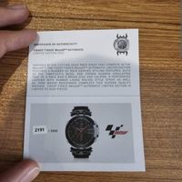 ساعت تیسو tissot motogp limited edition automatic|ساعت|تهران, دربند|دیوار