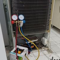 شارژ گاز کولر اسپیلت نصاب سرویس تعمیرات یخچال|خدمات پیشه و مهارت|بندرعباس, |دیوار