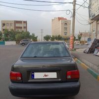 پراید صندوق‌دار CNG، مدل ۱۳۸۷|خودرو سواری و وانت|تهران, سعیدآباد|دیوار