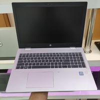 لپ تاپ اچ پی laptop HP 650 g5 نسل هشتم|رایانه همراه|تهران, قیام‌دشت|دیوار