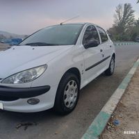 206تیپ۲ مدل ۹۵ رخ ۱۴۰۱|خودرو سواری و وانت|ورامین, |دیوار