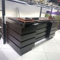 میز مدیریت الدار آماده ی تحویل|مبلمان اداری|تهران, تهران‌ویلا|دیوار