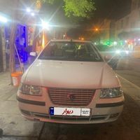 سمند LX EF7 بنزینی، مدل ۱۳۹۶|سواری و وانت|تهران, ولنجک|دیوار