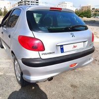 پژو 206تیپ 2 مدل 84|خودرو سواری و وانت|مشهد, امیریه|دیوار