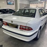 سمند LX EF7 دوگانه شرکتی مدل ۱۳۹۳|خودرو سواری و وانت|کرج, هفت تیر|دیوار