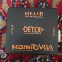 مبدل کابل HDMI به VGA|قطعات و لوازم جانبی رایانه|تهران, طرشت|دیوار