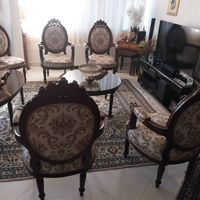 میز و صندلی و ناهار خوری چوب گردو ۱۰ نفره|میز و صندلی غذاخوری|تهران, اکباتان|دیوار