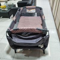 تخت و پارک Babytrend مدل  Nursery Center|تخت و صندلی بچه|تهران, یوسف‌آباد|دیوار