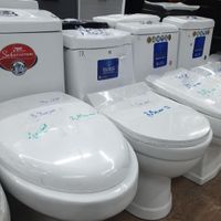 توآلت فرنگی ۱۰۰ مدل روشویی کابینتی مشکی دستشویی|لوازم سرویس بهداشتی|مشهد, مجد|دیوار